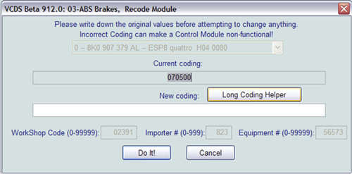 Long Code Helper